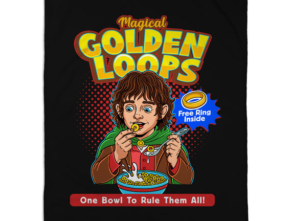 Magical Golden Loops