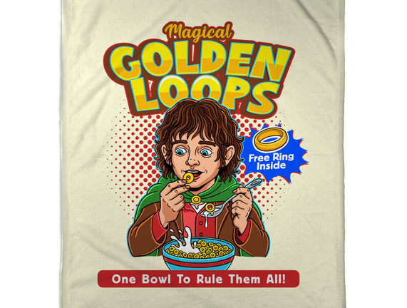 Magical Golden Loops