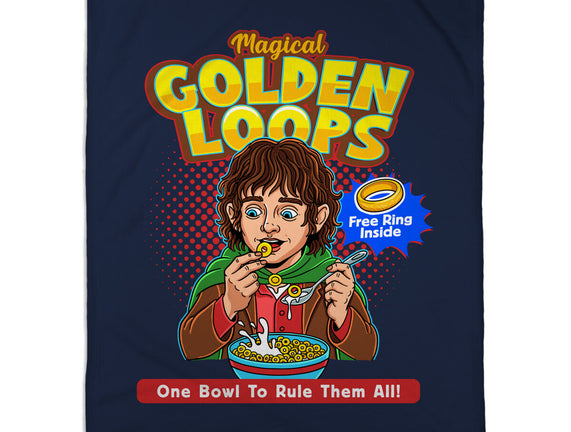 Magical Golden Loops