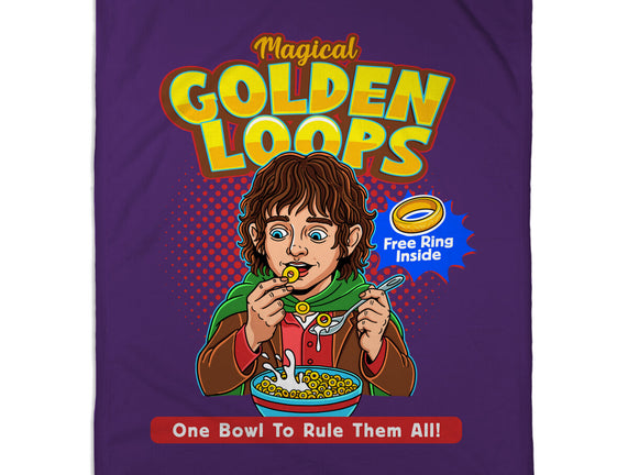 Magical Golden Loops
