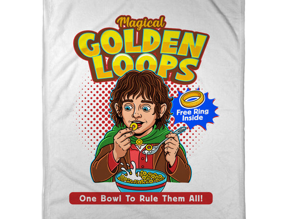 Magical Golden Loops