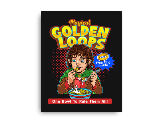 Magical Golden Loops