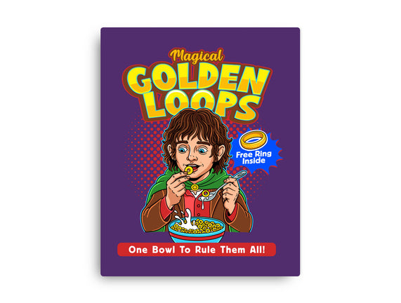 Magical Golden Loops