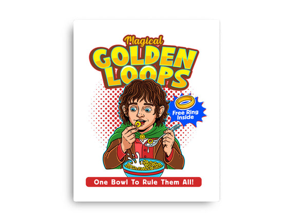 Magical Golden Loops