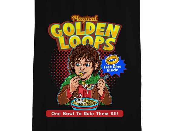 Magical Golden Loops