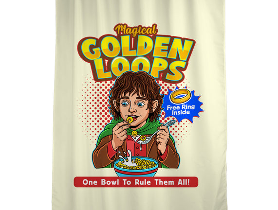 Magical Golden Loops