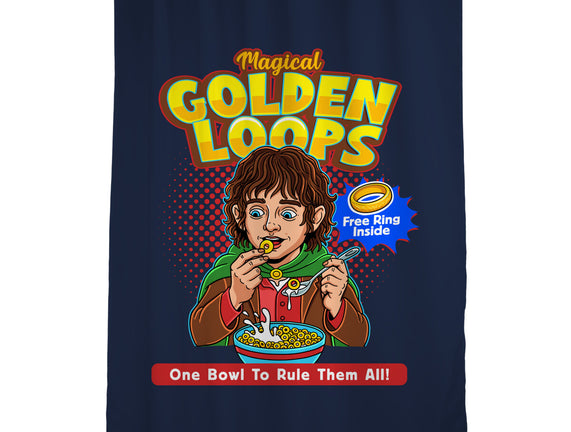 Magical Golden Loops