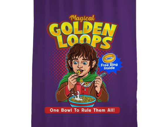 Magical Golden Loops