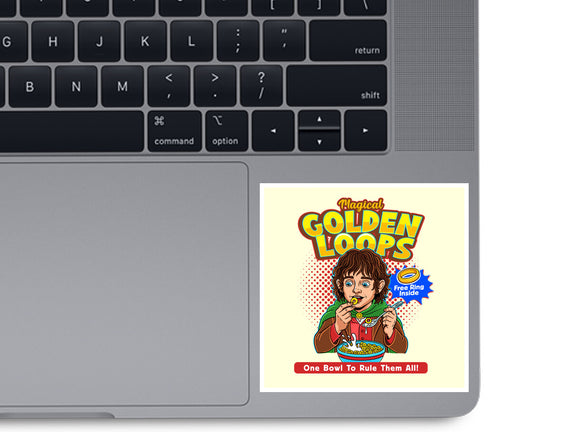 Magical Golden Loops