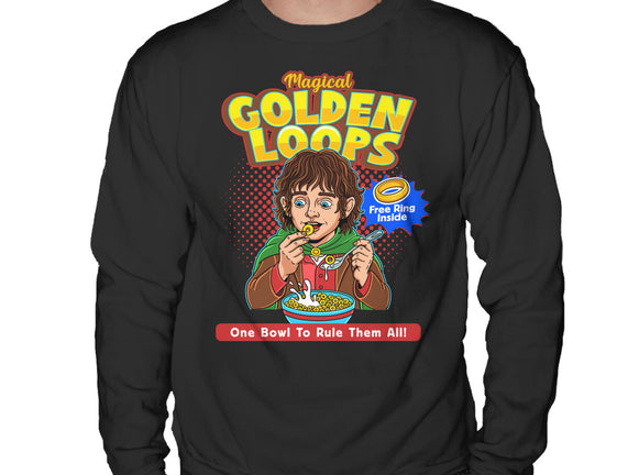 Magical Golden Loops