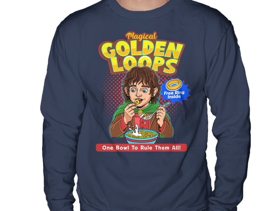 Magical Golden Loops