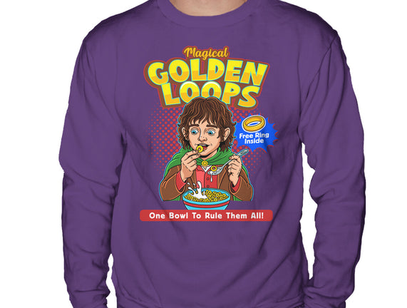 Magical Golden Loops
