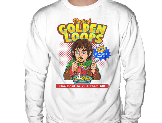 Magical Golden Loops
