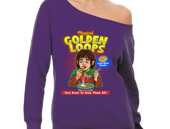 Magical Golden Loops