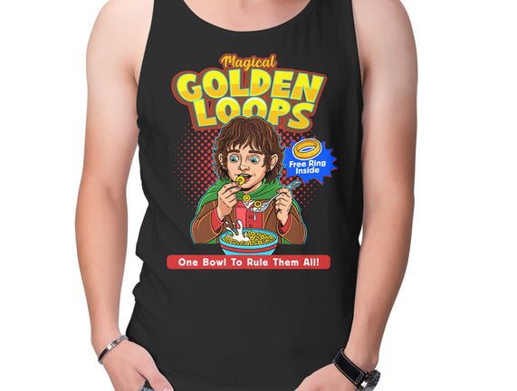Magical Golden Loops
