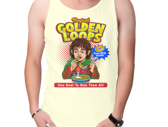 Magical Golden Loops