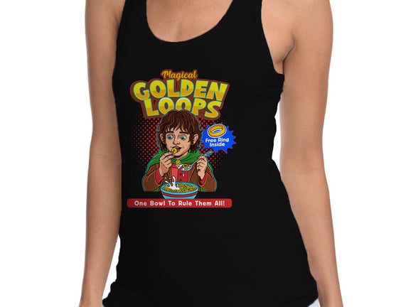 Magical Golden Loops