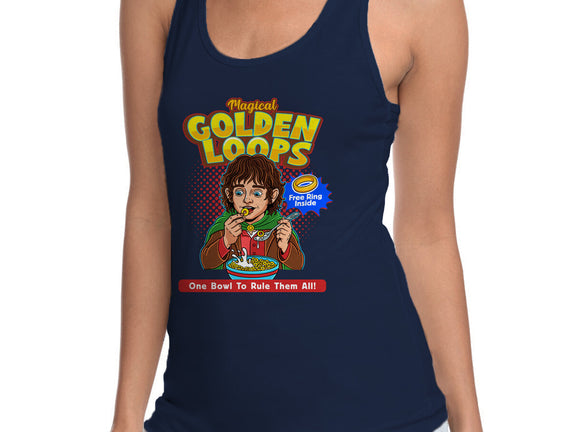 Magical Golden Loops
