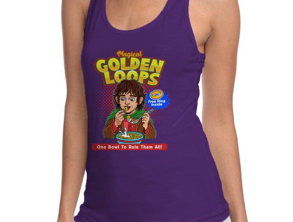 Magical Golden Loops