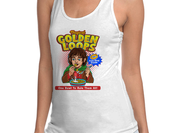 Magical Golden Loops