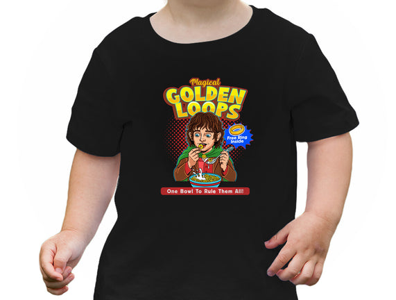 Magical Golden Loops