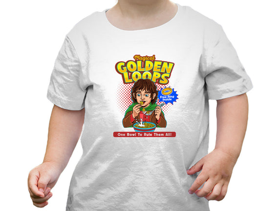 Magical Golden Loops