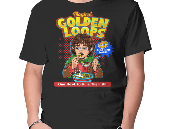 Magical Golden Loops