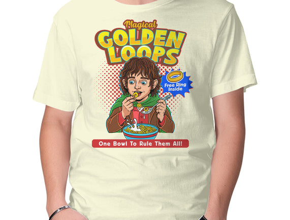 Magical Golden Loops