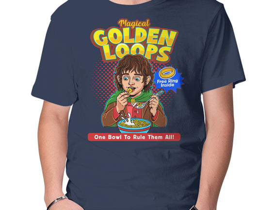 Magical Golden Loops