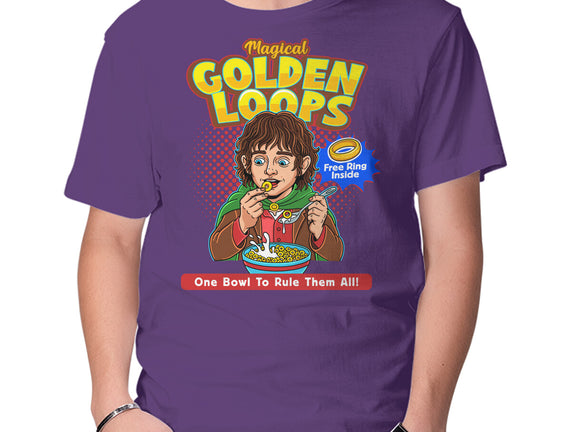Magical Golden Loops