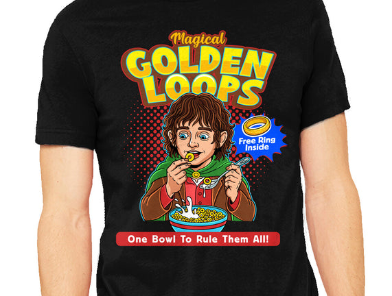 Magical Golden Loops