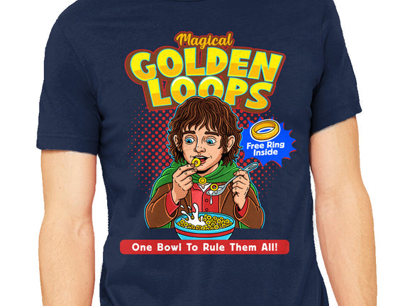 Magical Golden Loops