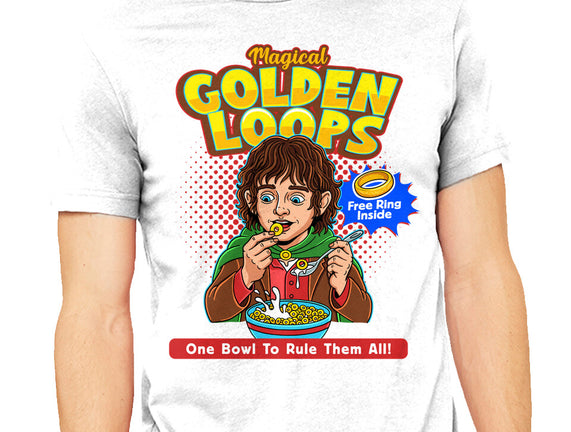 Magical Golden Loops