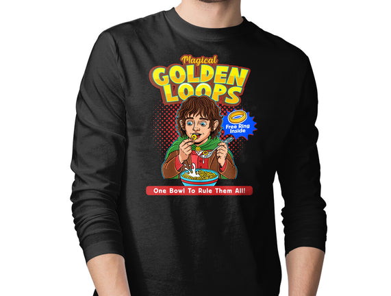 Magical Golden Loops