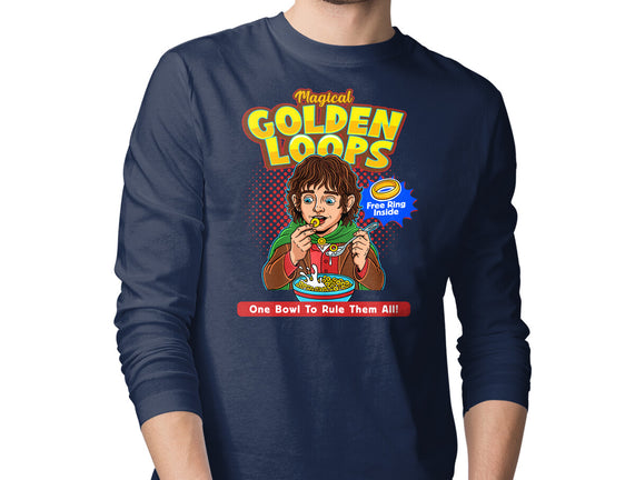 Magical Golden Loops