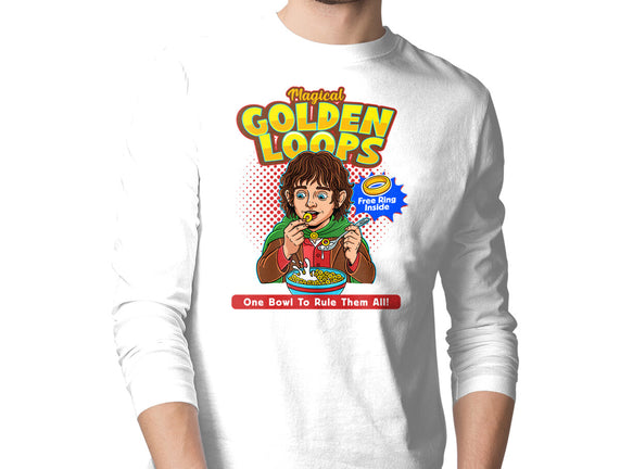 Magical Golden Loops