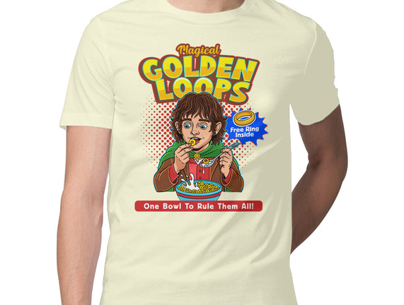 Magical Golden Loops