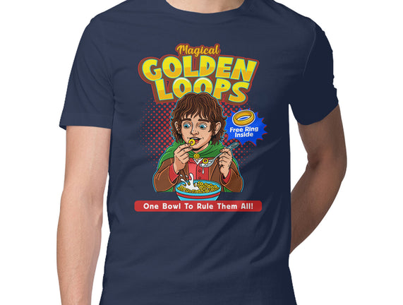 Magical Golden Loops