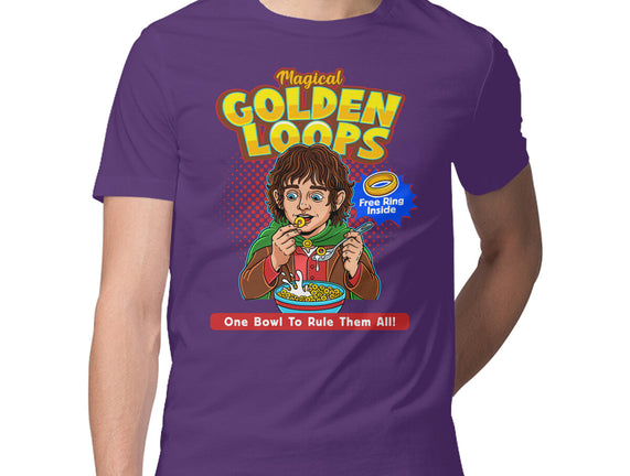 Magical Golden Loops