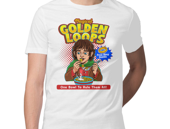 Magical Golden Loops