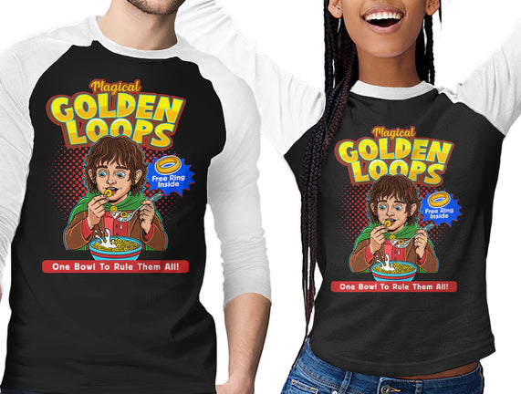 Magical Golden Loops
