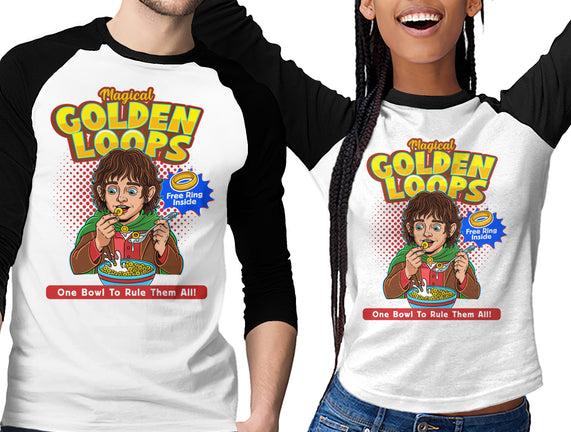 Magical Golden Loops