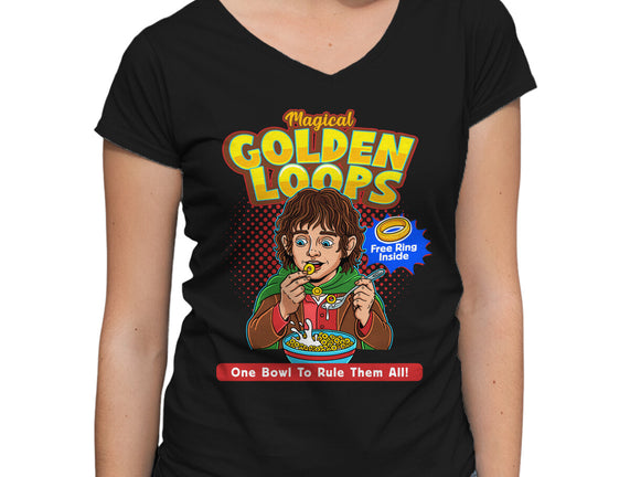 Magical Golden Loops