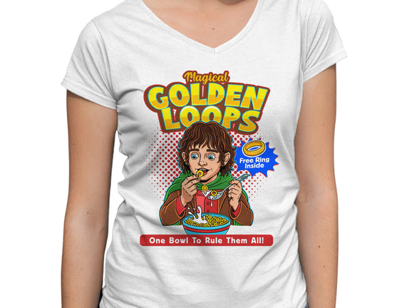 Magical Golden Loops