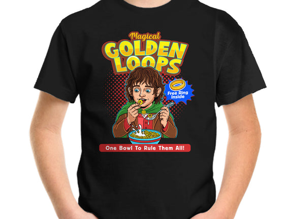 Magical Golden Loops