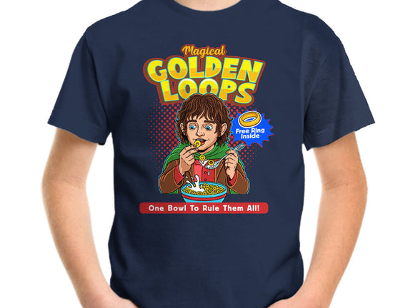 Magical Golden Loops