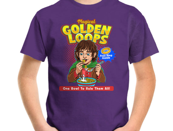 Magical Golden Loops