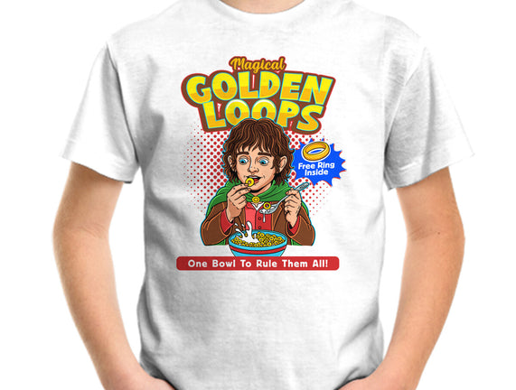 Magical Golden Loops