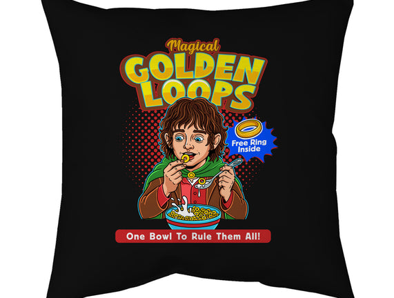 Magical Golden Loops