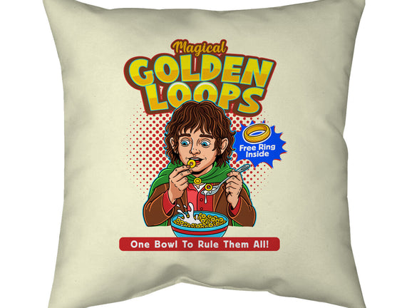 Magical Golden Loops